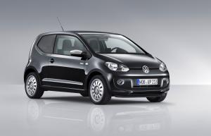 Volkswagen up! 2011 года
